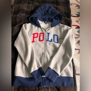 POLO Ralph Lauren Zip Up